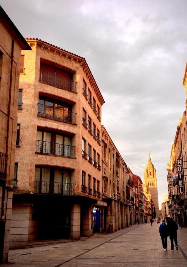 Plaza Mayor A 1 Min Centro 5 Banos Nuevo Calle Rua Mayor Саламанка Экстерьер фото
